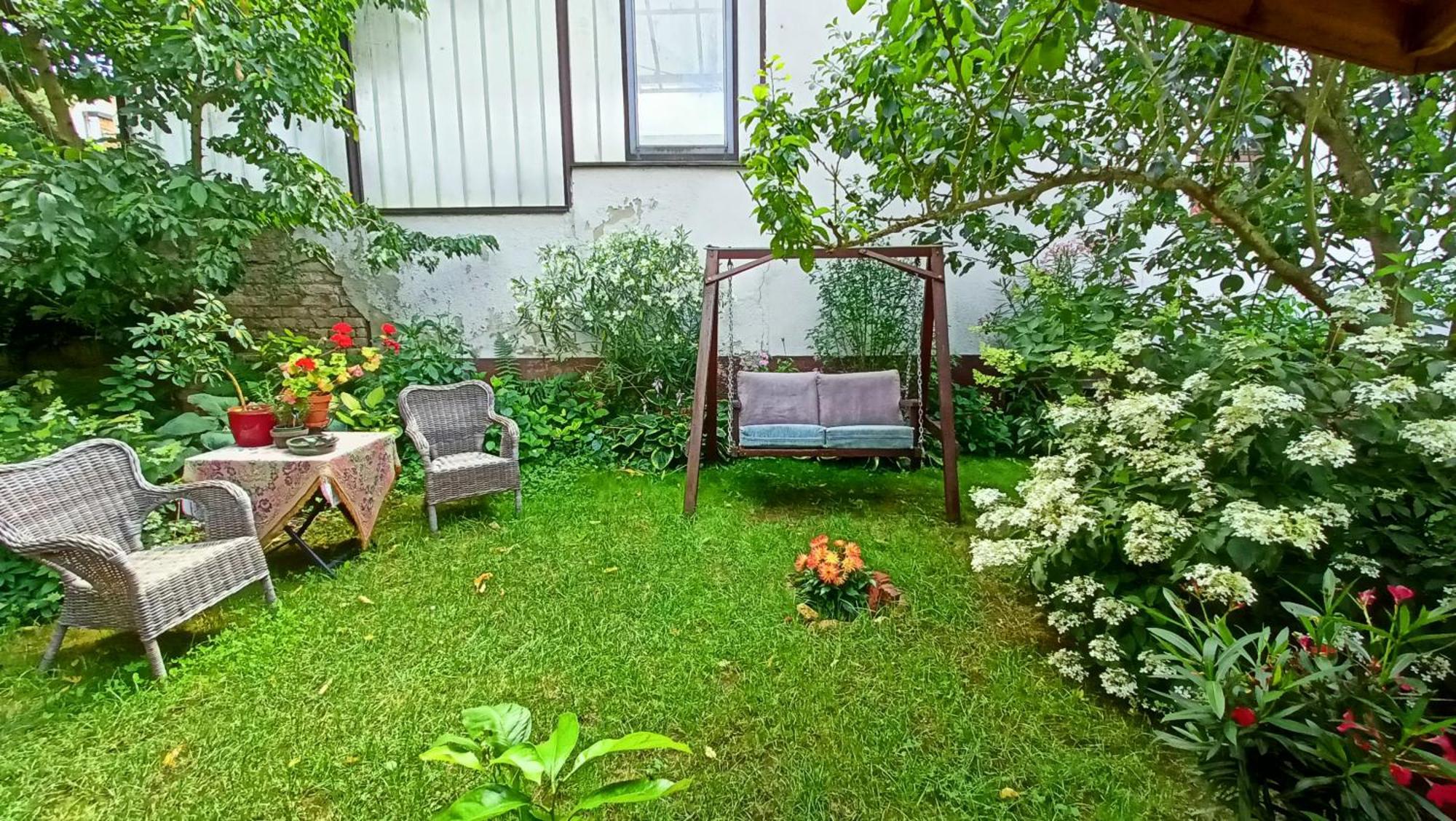 Urlaub Mit Charme In Der Kleinsten Stadt Der Pfalz. Obermoschel Exterior foto